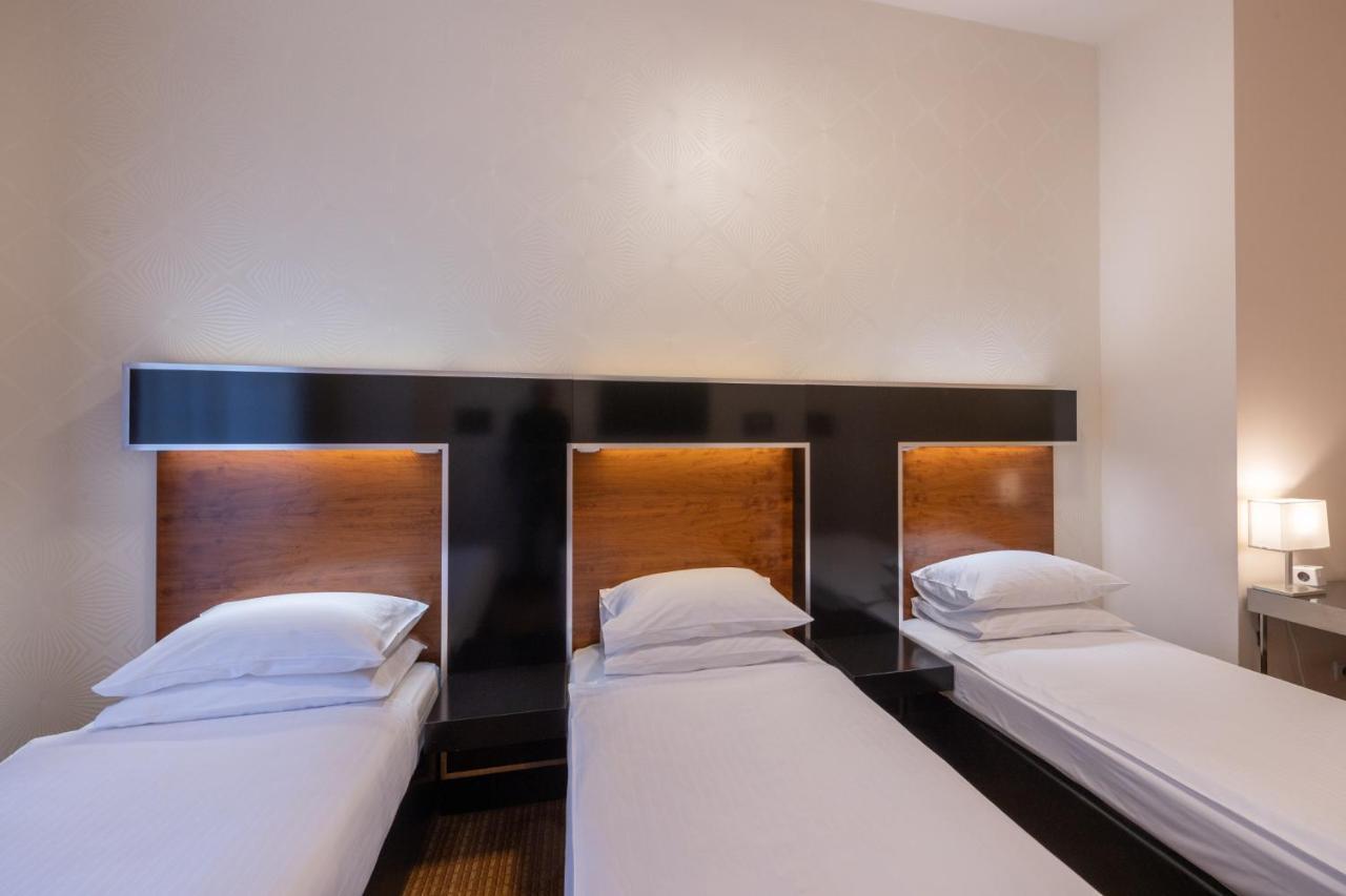 Superior Double Room with Extra Bed