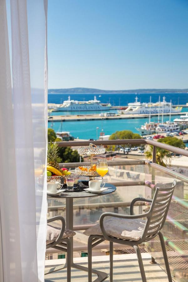 Comfort Double or Twin Room with Sea View and Balcony