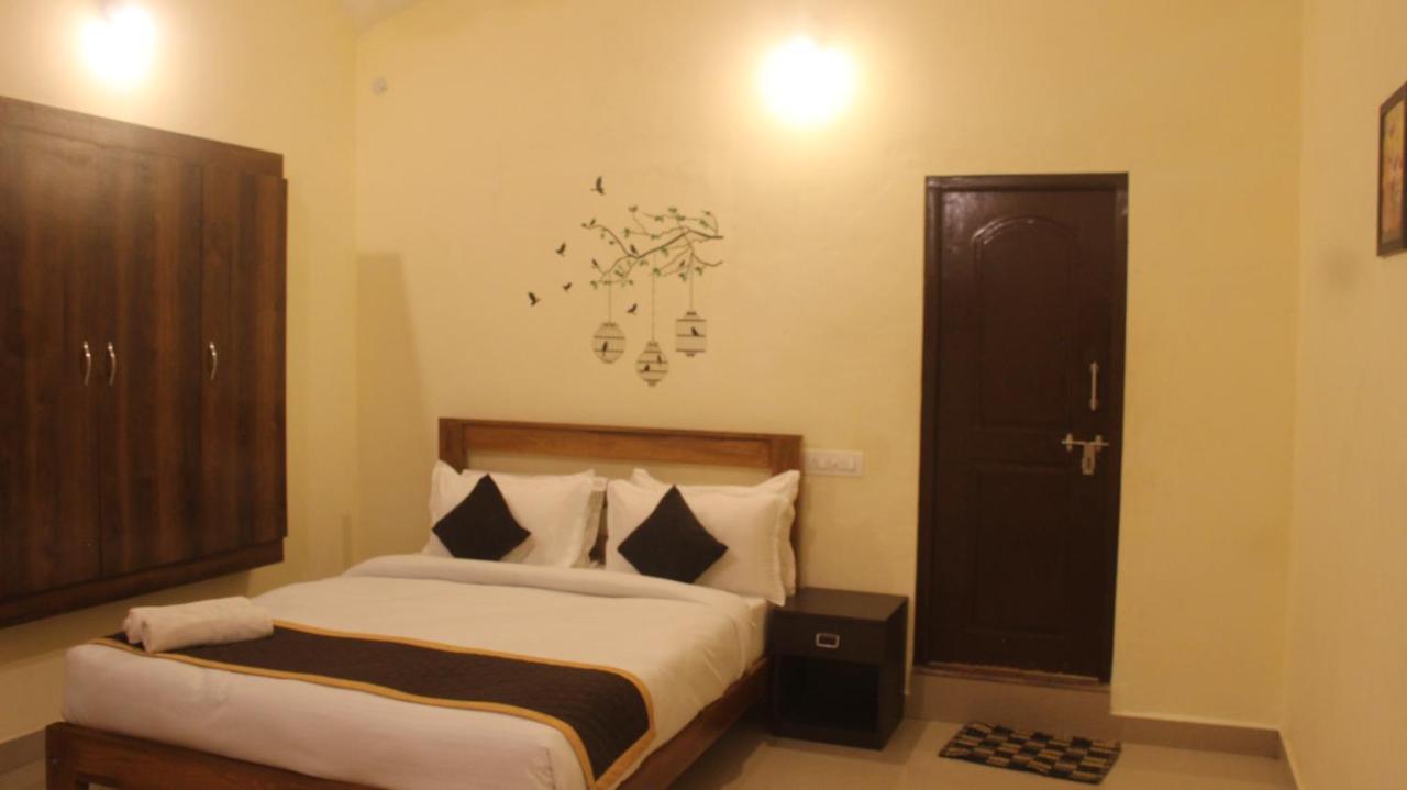 Quadruple Room with Mountain View