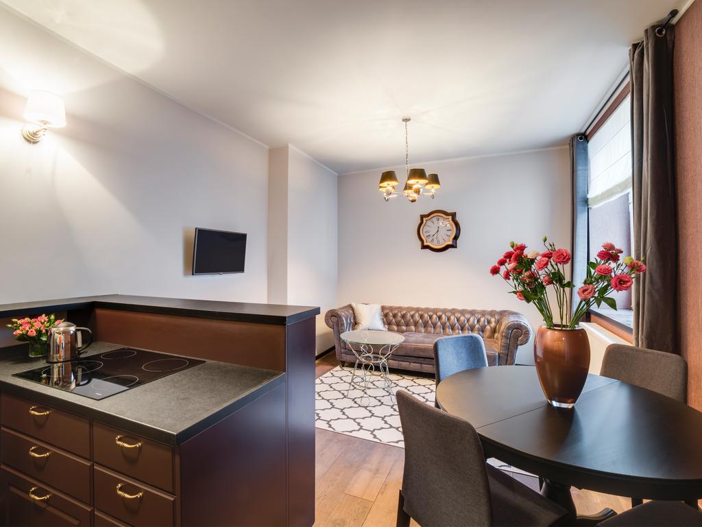 Deluxe Apartment