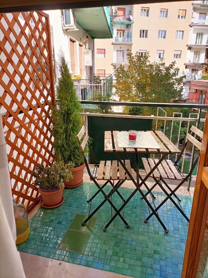 King Room with Balcony