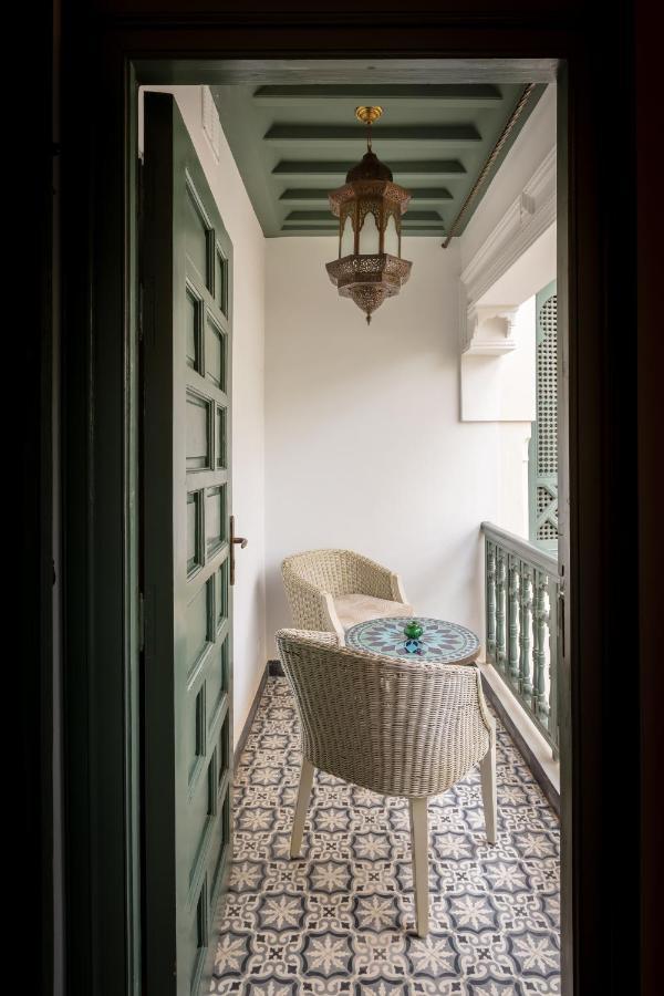 Superior Double or Twin Room with Terrace