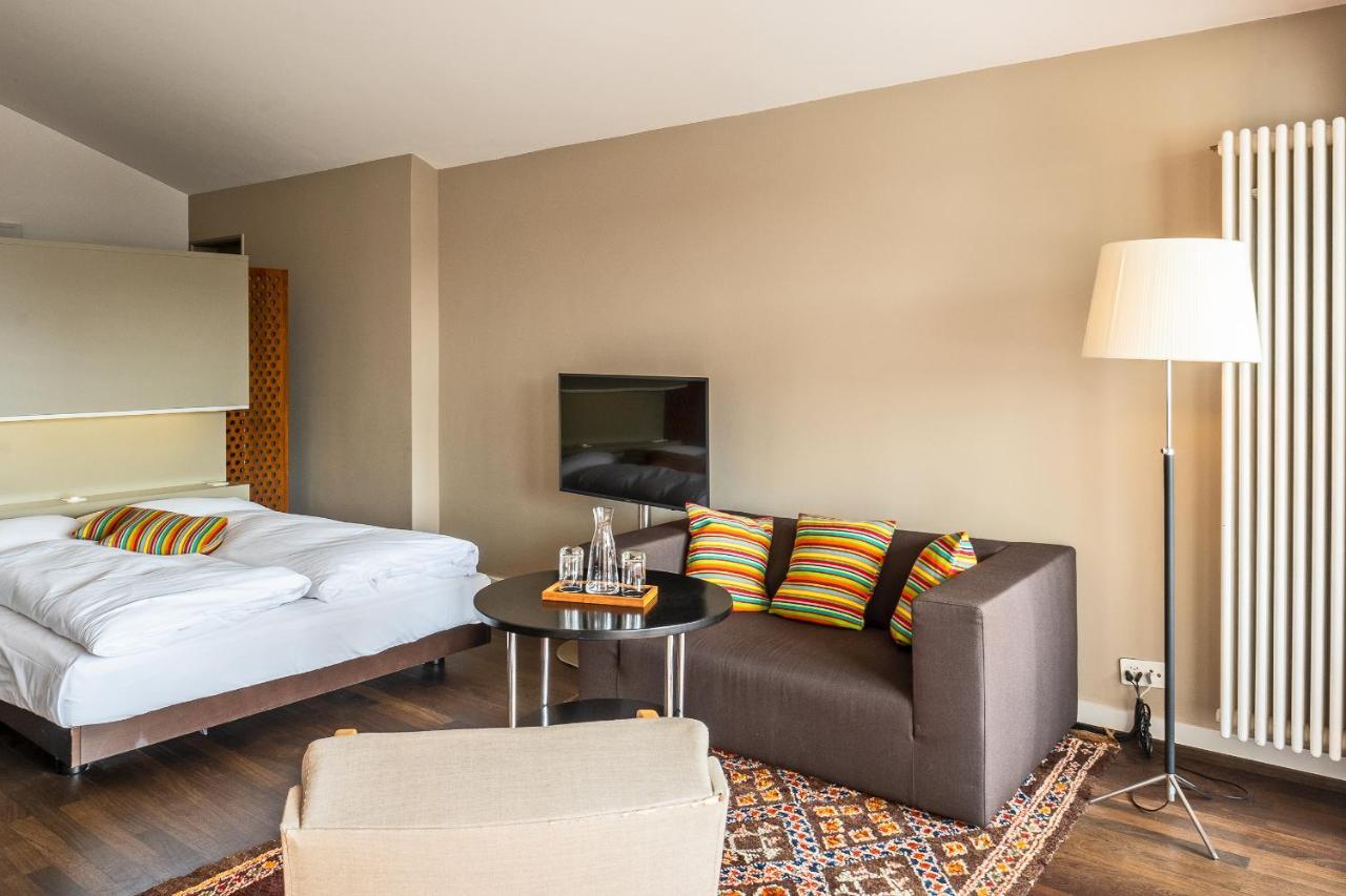 Junior Suite with Balcony