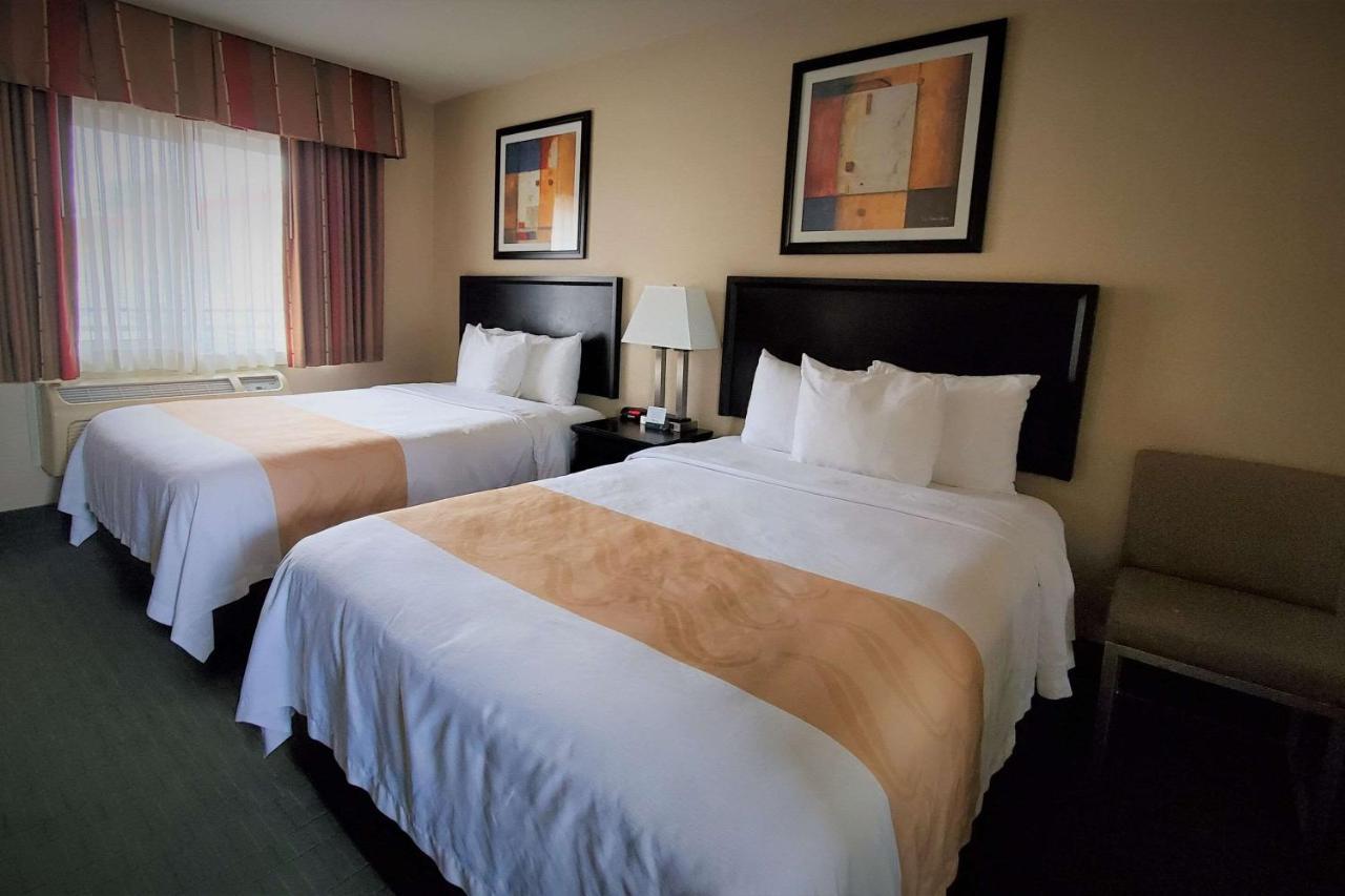 Standard Room, 2 Double Beds, Non Smoking