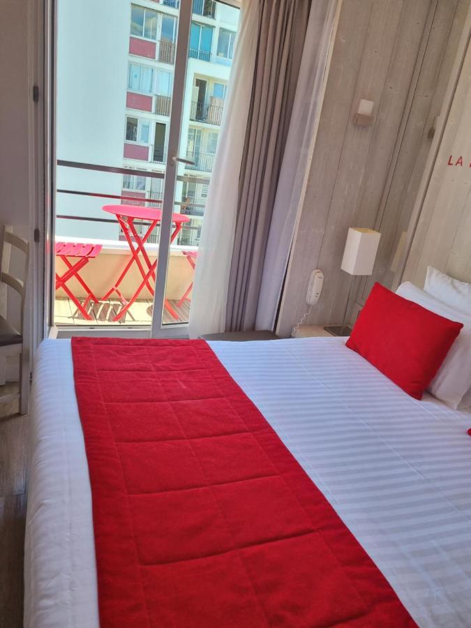 Superior Double Room Balcony