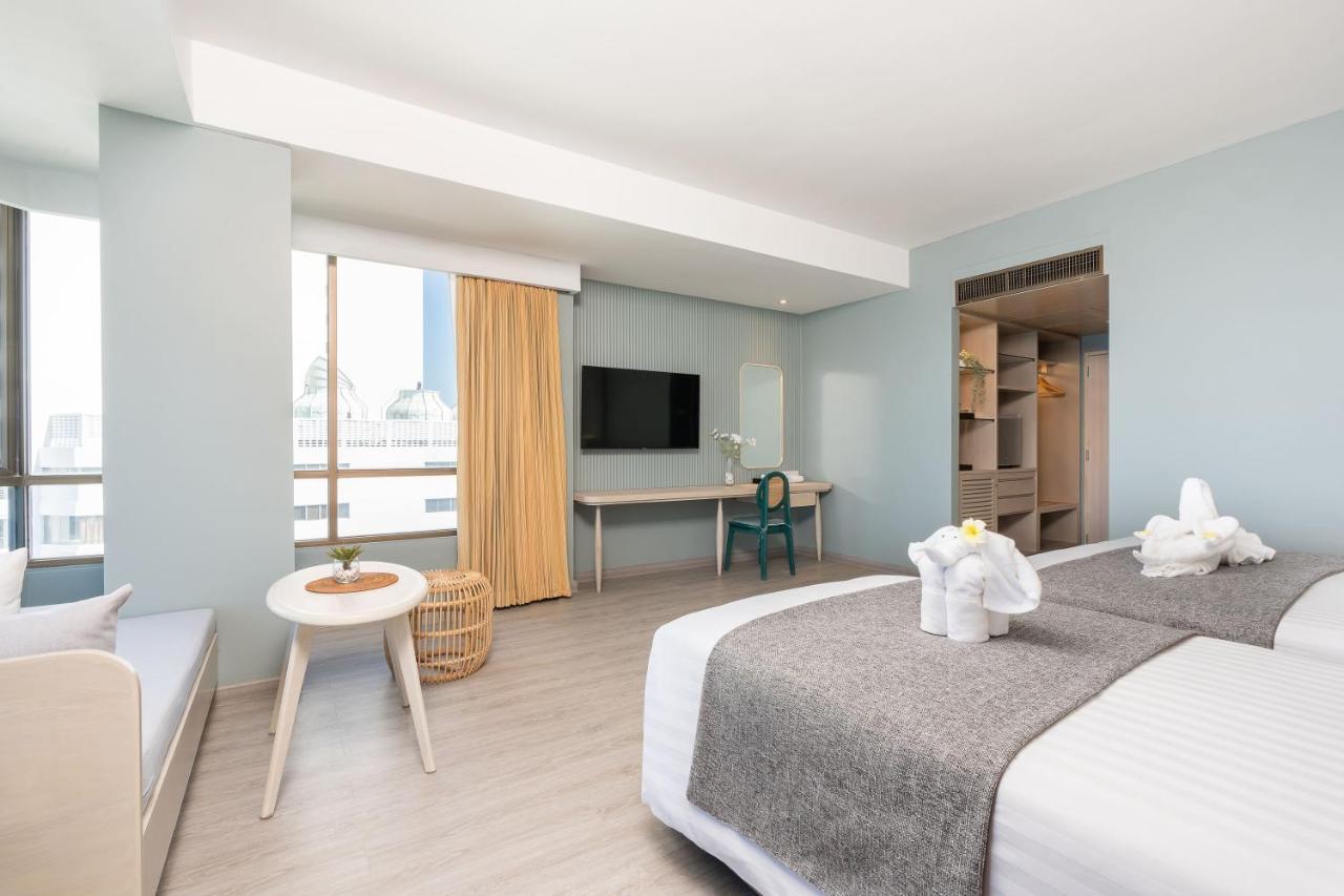 Mini Suite with Ocean View Family