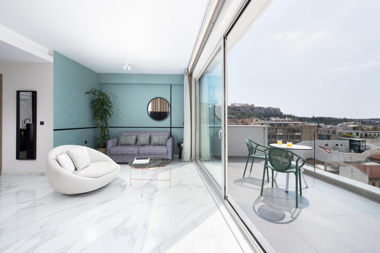 Acropolis View Master Suite