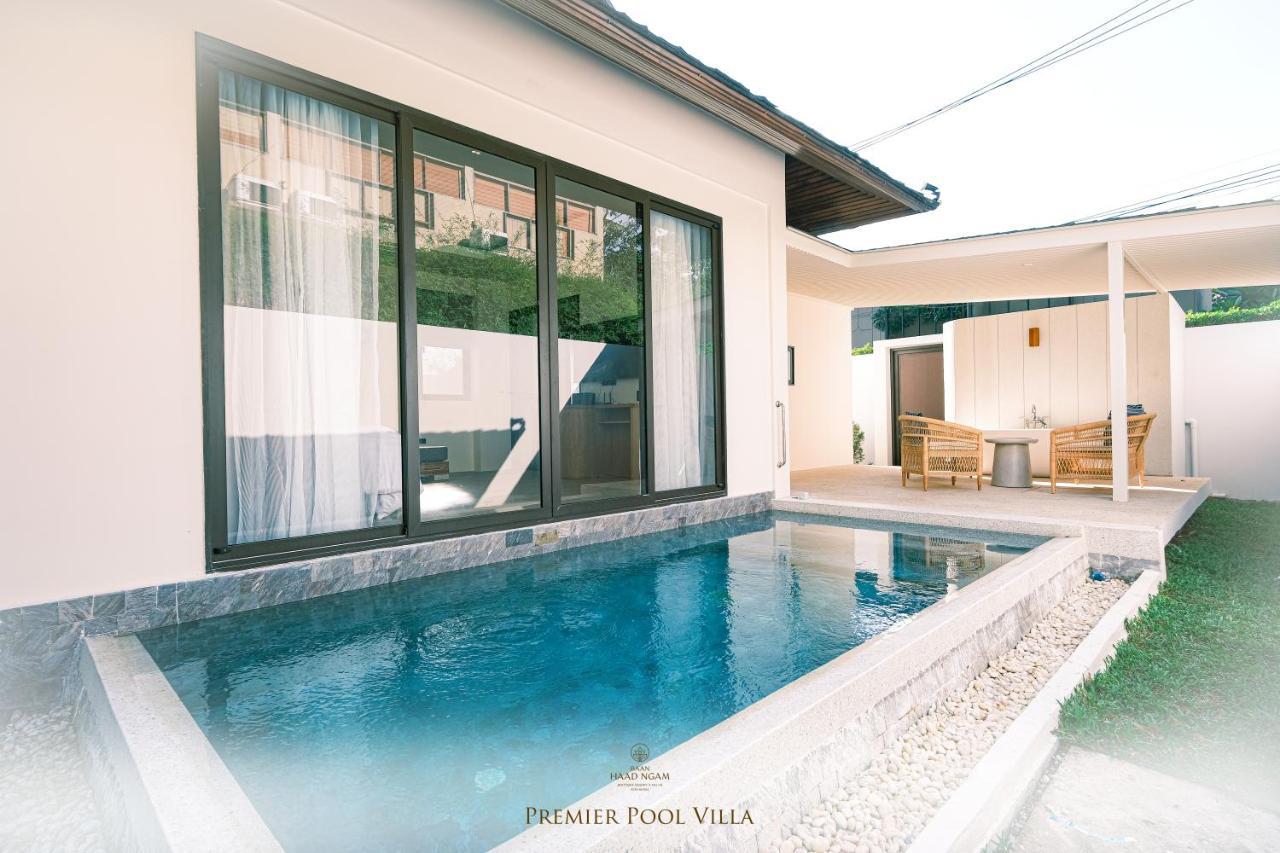 Premier Pool Villa with One-way Airport Transfer