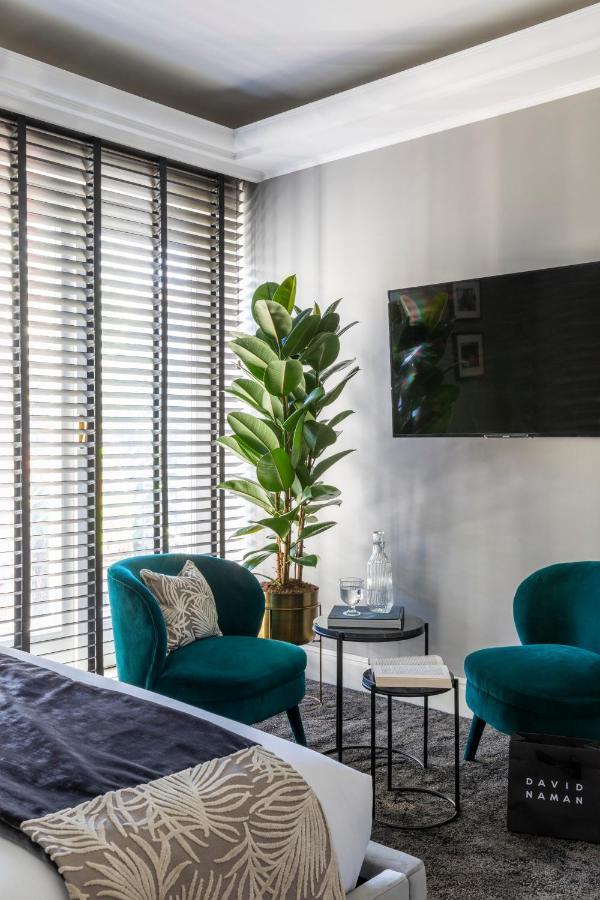 King Room with Balcony