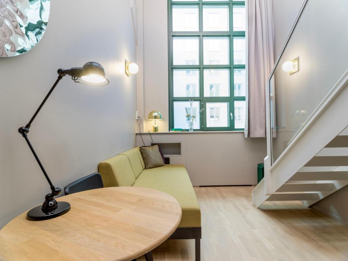 Deluxe Loft Apartment