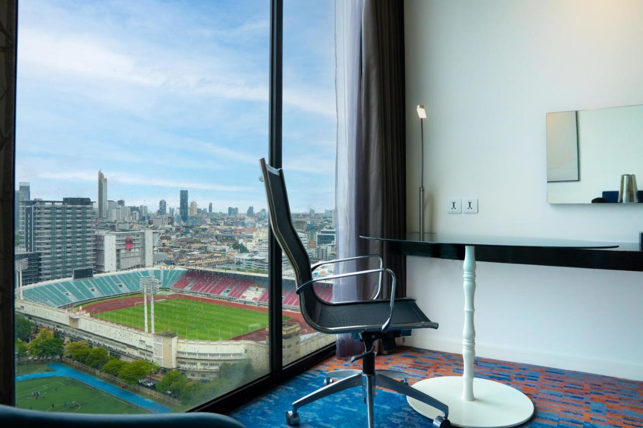 Standard Twin Room with Stadium View - Smoking