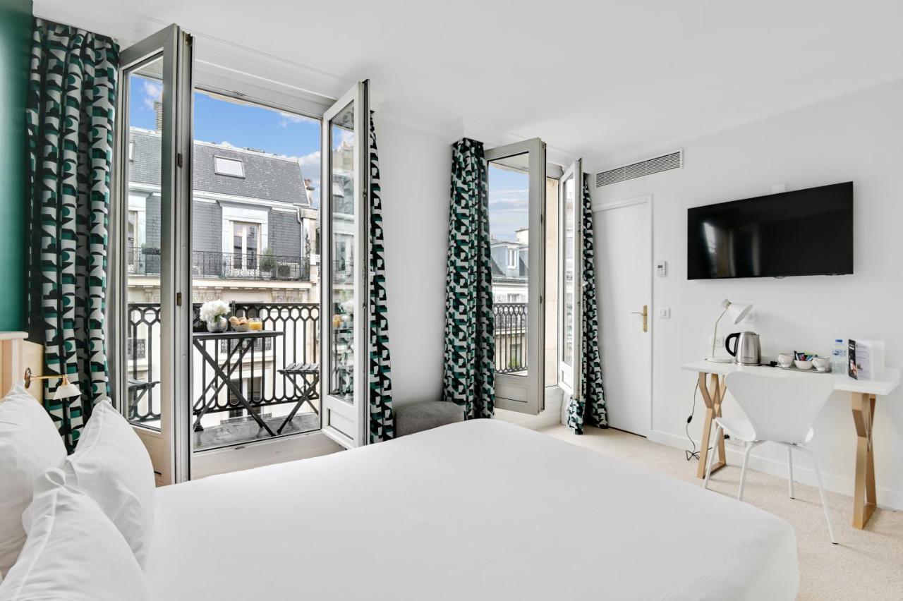 Premium Double Room Balcony