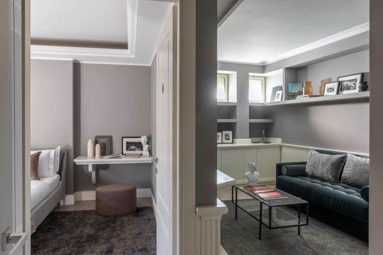 Suite with Balcony