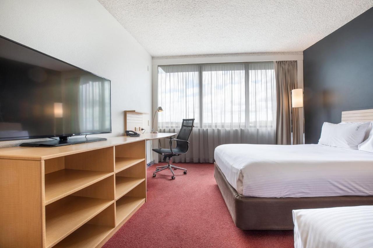 Standard Two Double Beds