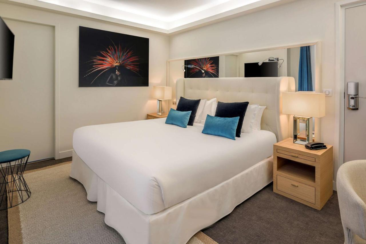 King Guest Room