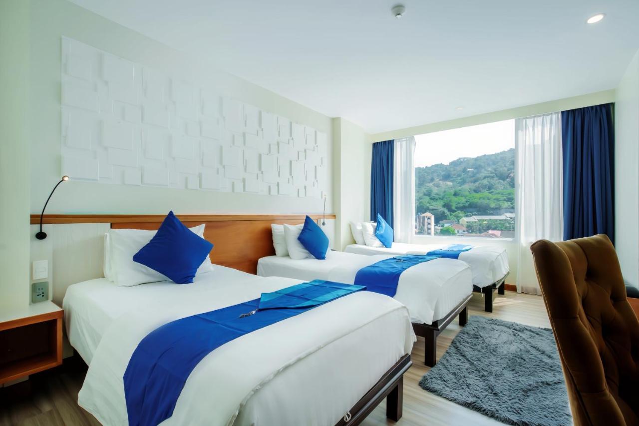 Comfort Triple Room