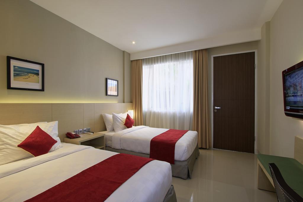 Deluxe Double or Twin Room with Extrabed