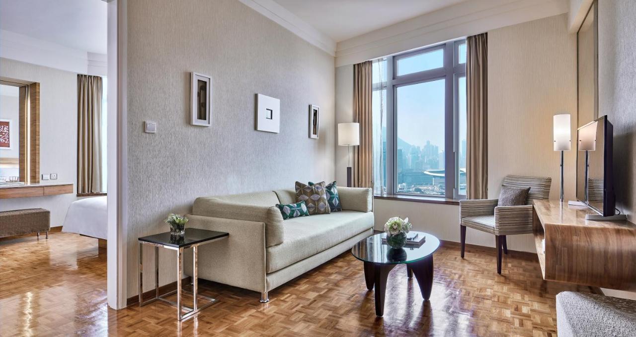 Executive Harbor View Suite