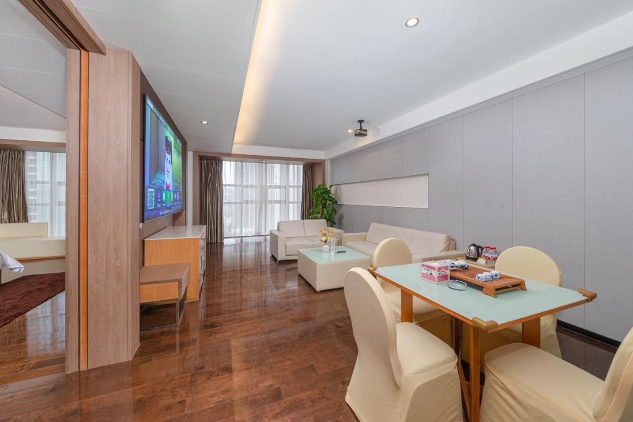 Executive King Suite