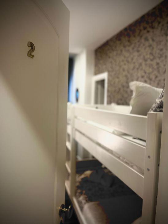 Economy Twin Room with Bunk Bed
