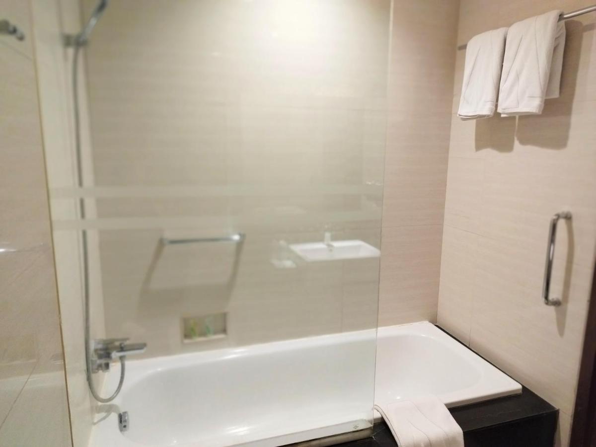Suite with City View
