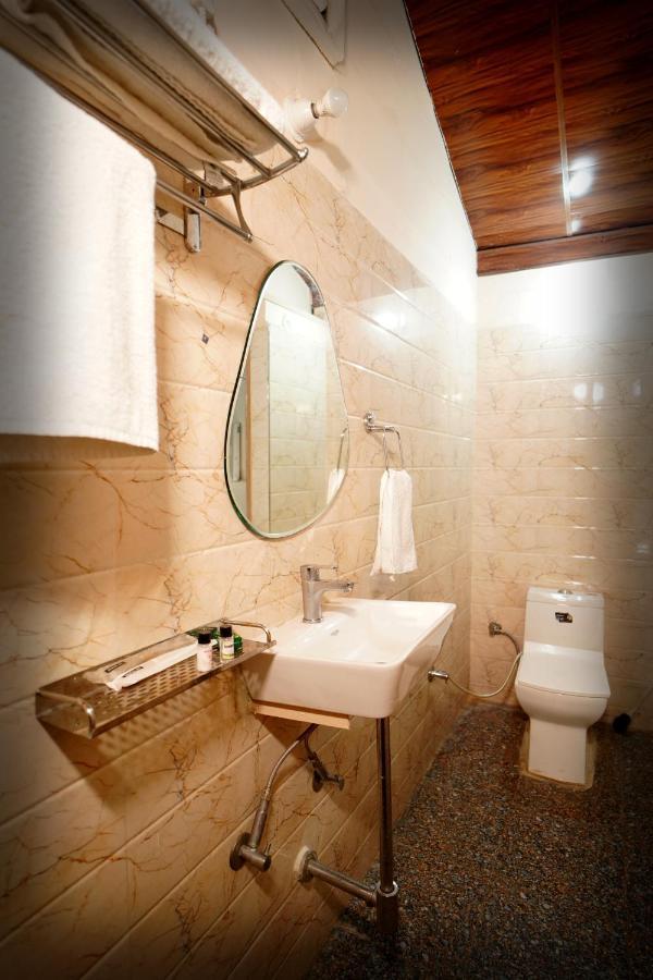 Triple Room with Garden View