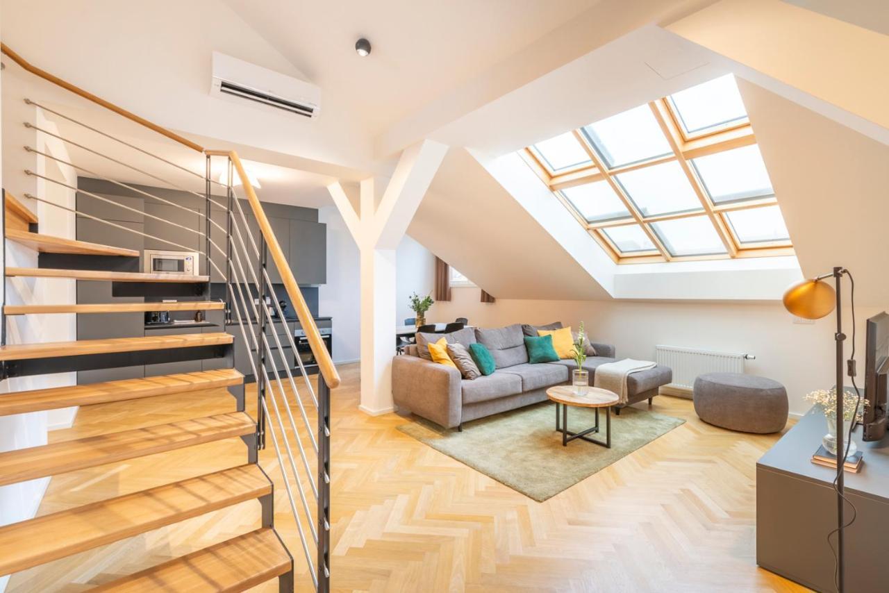 Duplex Apartment