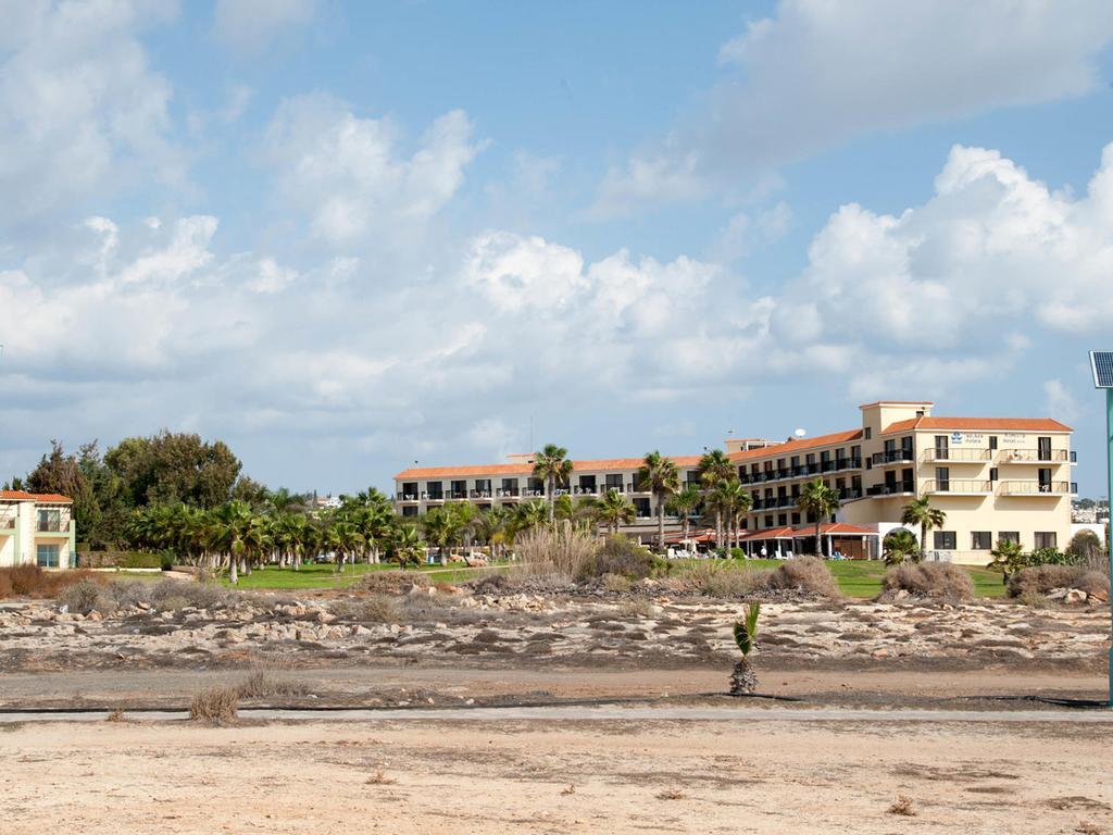 Standard Double or Twin Room with Sea View