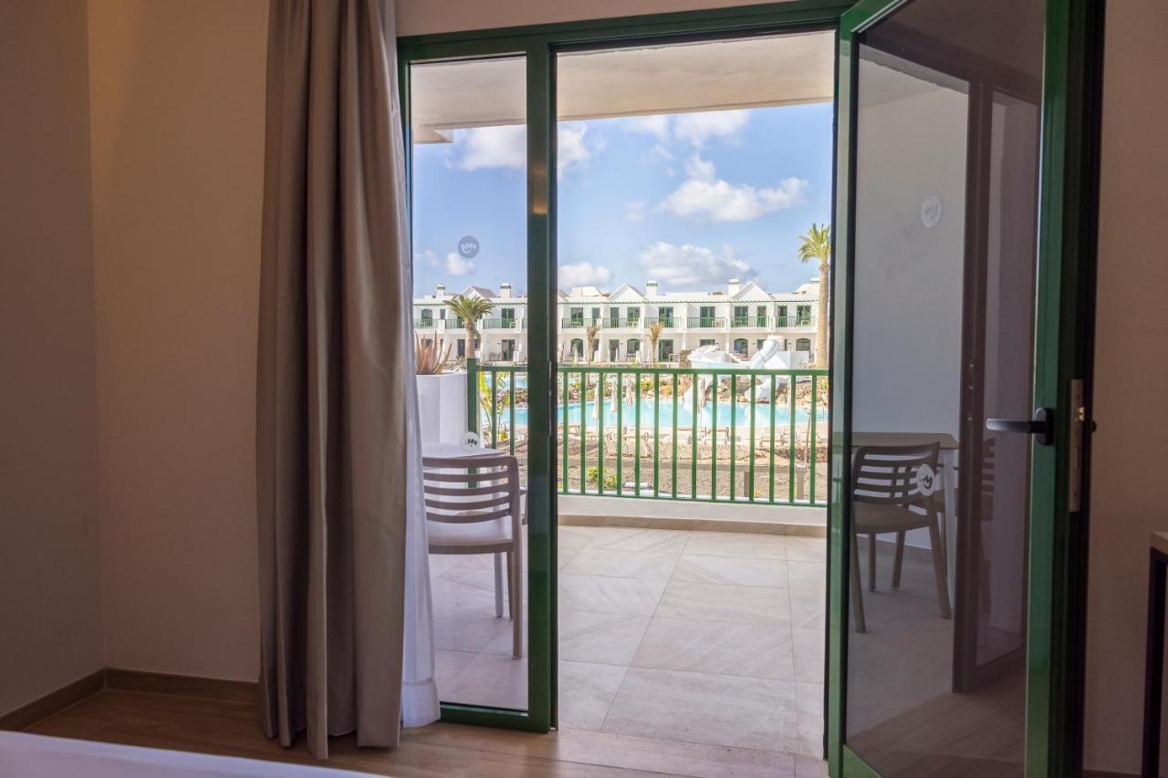 Suite with Pool View
