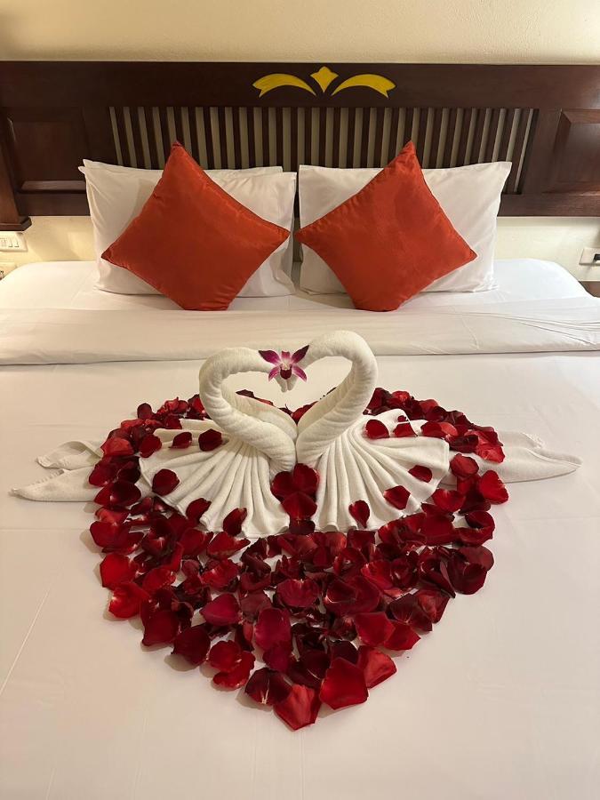 Standard Double or Twin Room with Garden View