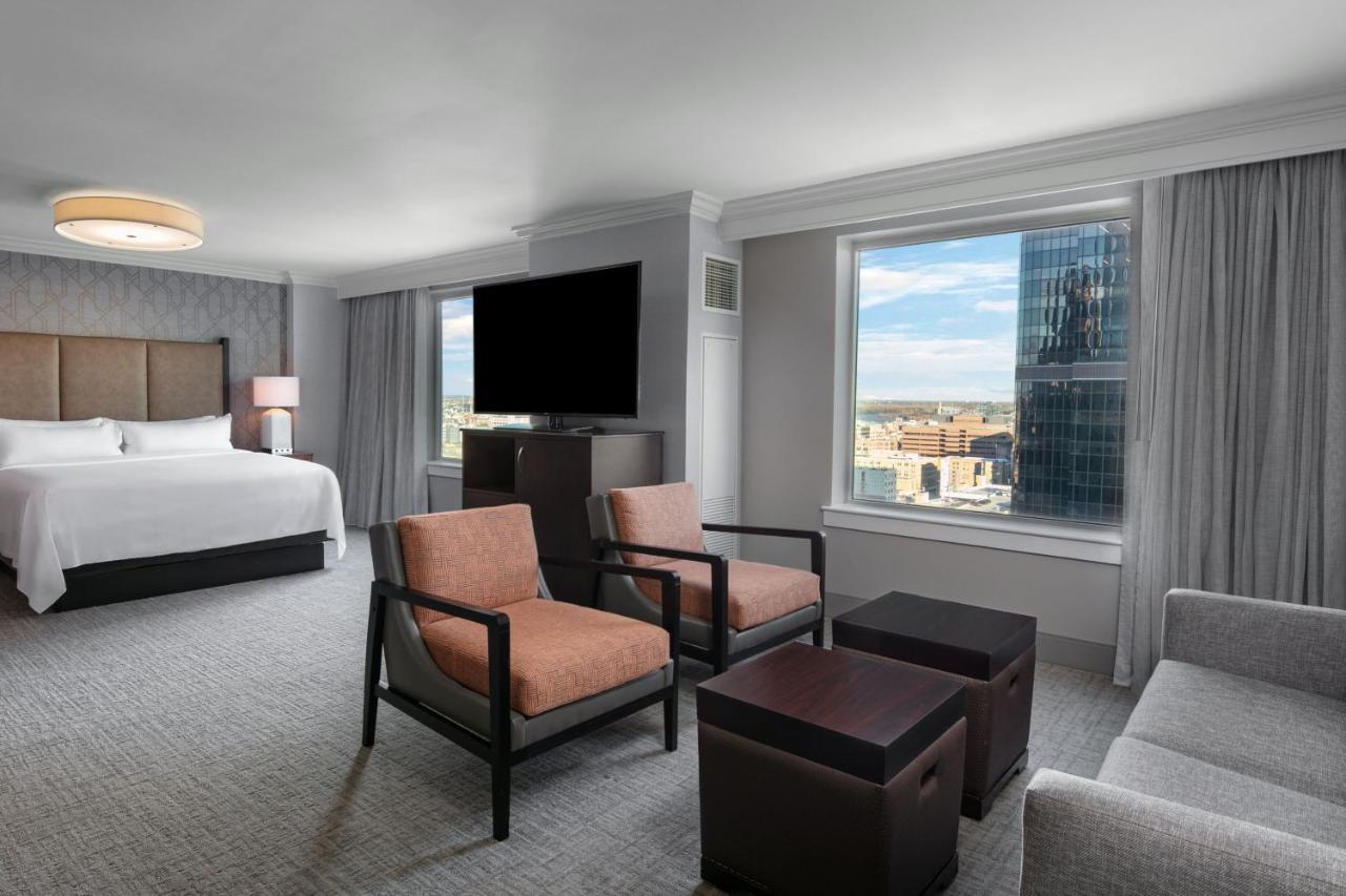 Ambassador Suite