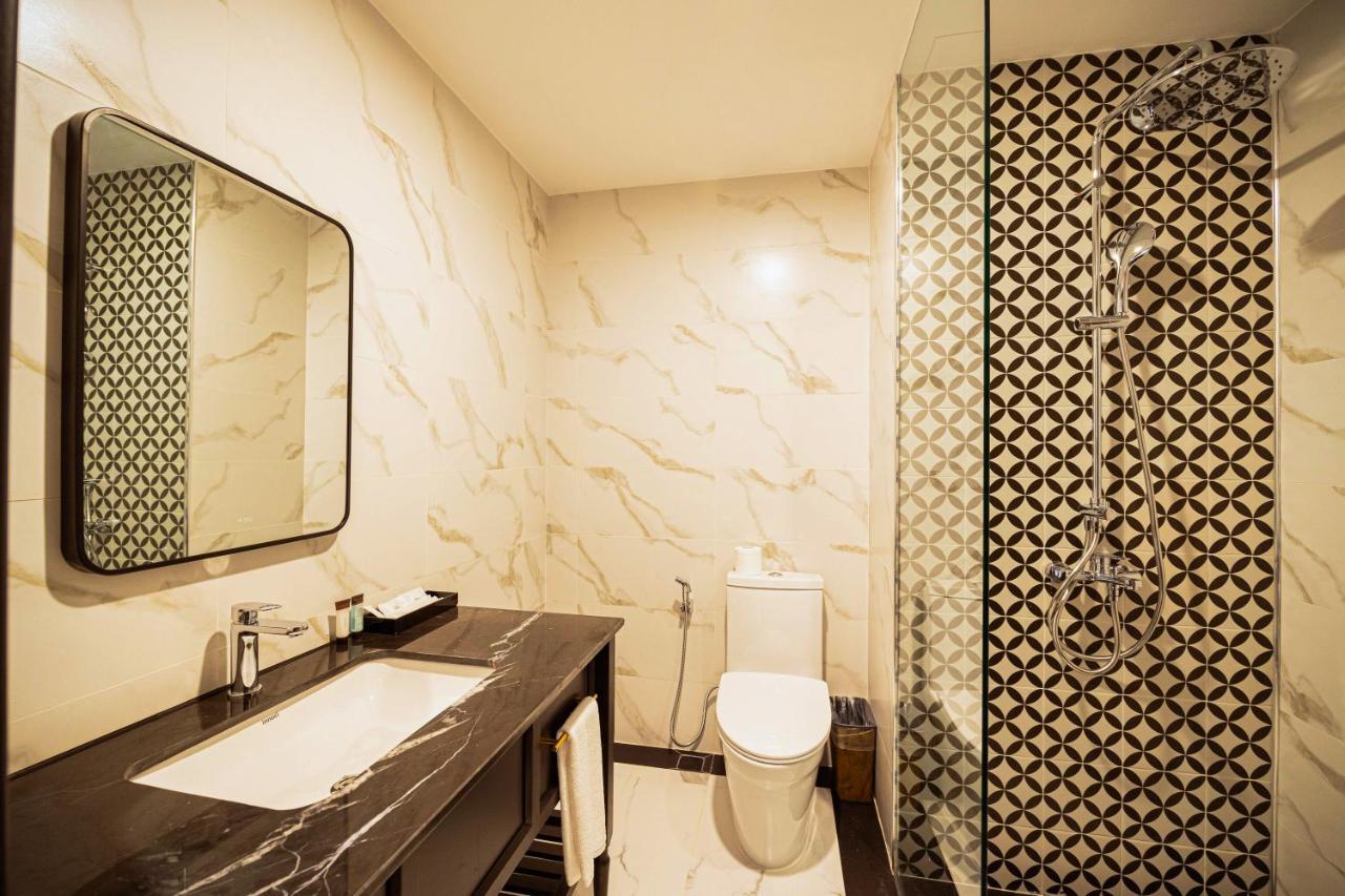 Executive Double or Twin Room