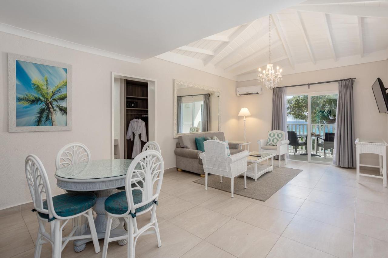Oceanfront Family Suite
