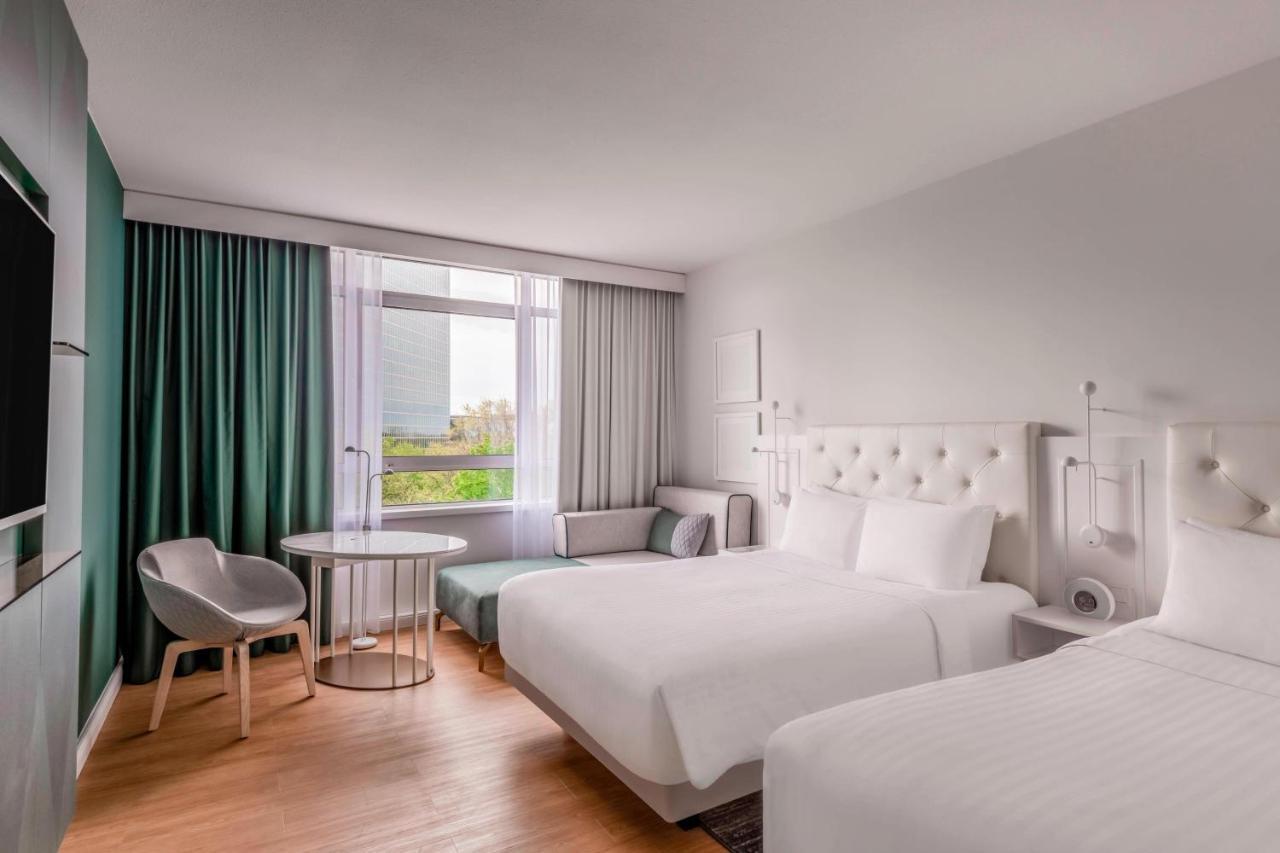 Deluxe room double