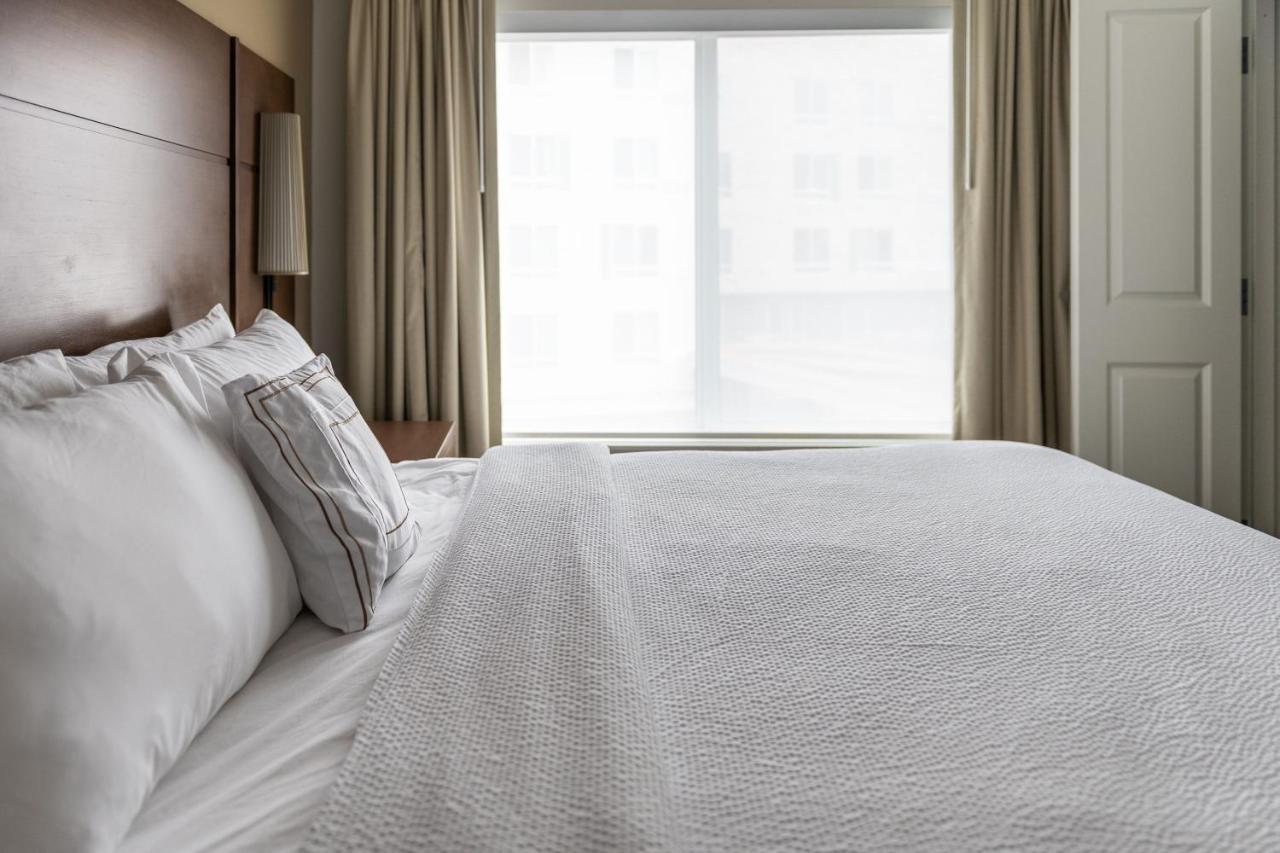 One-Bedroom King Suite with Sofa Bed