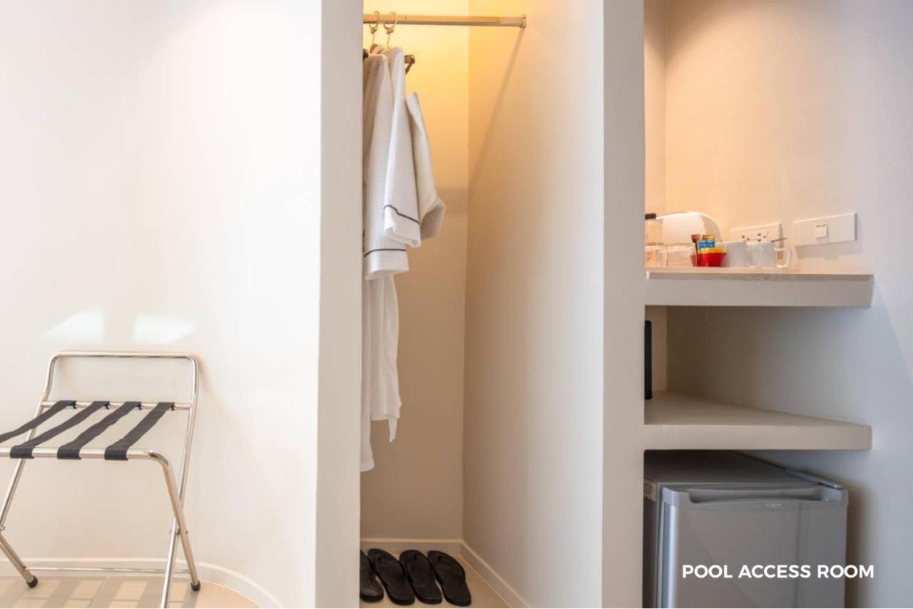 Pool Access