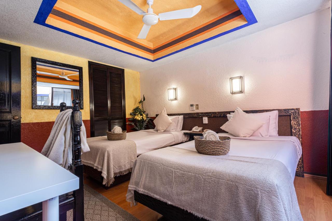 Premium Quadruple Room