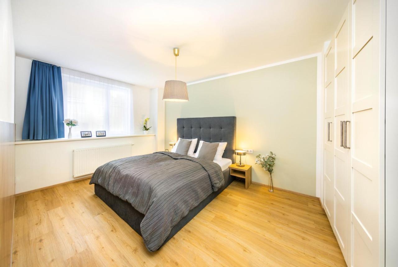 2-Bedroom Suite with Balcony and Air Condition