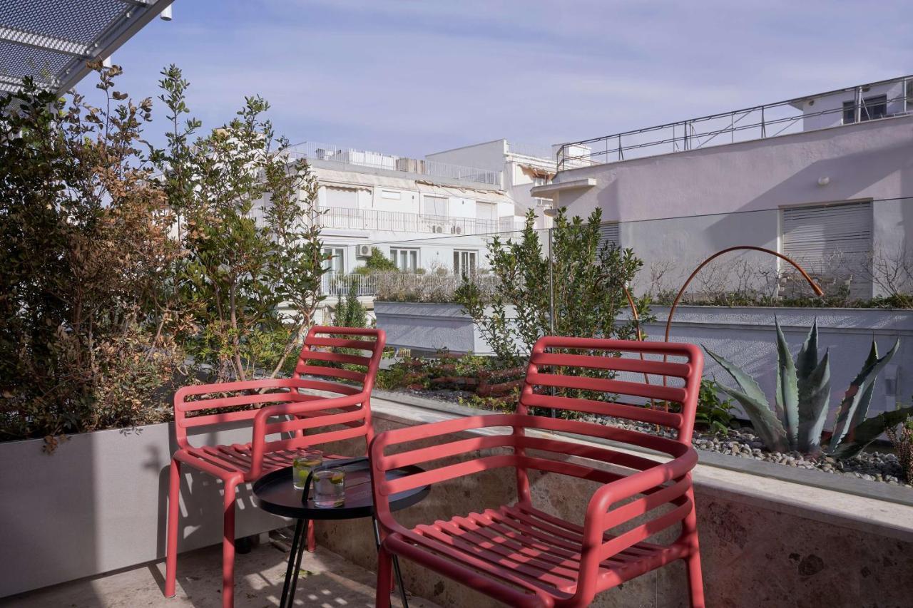 Superior Room with Terrace
