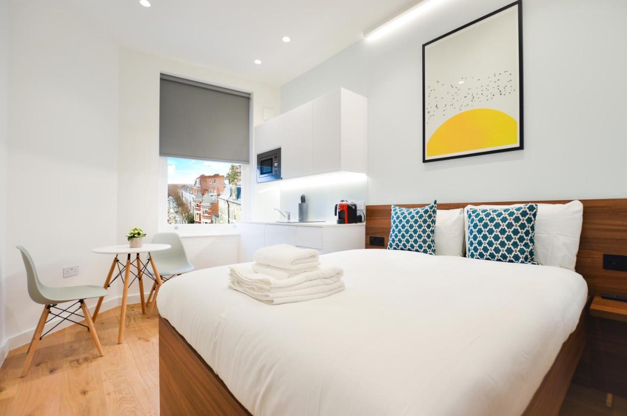 Small Studio Apartment