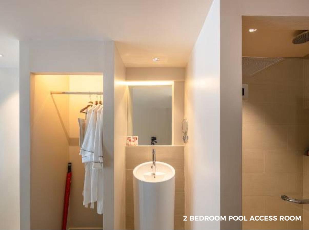 Two-Bedroom Pool Access