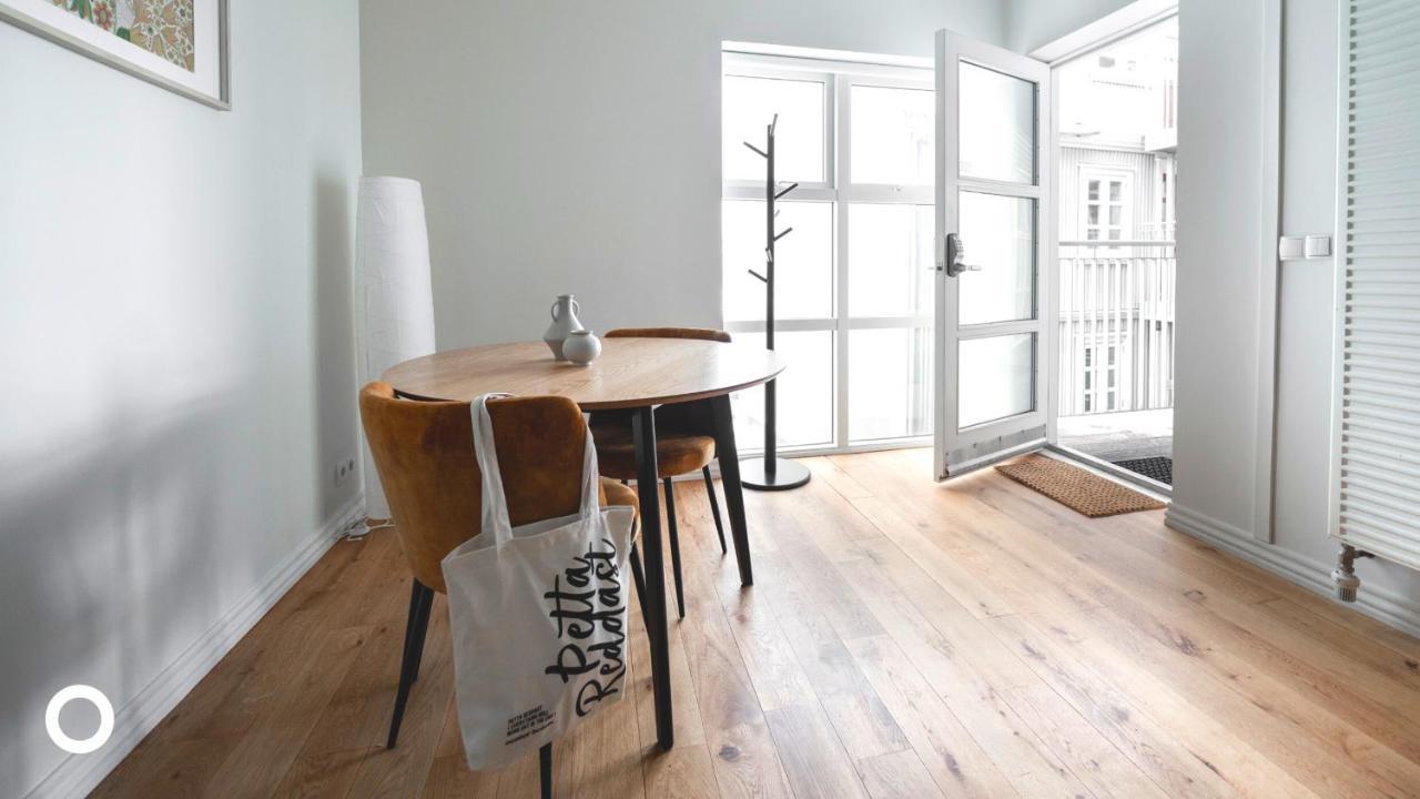 One Bedroom Apartment