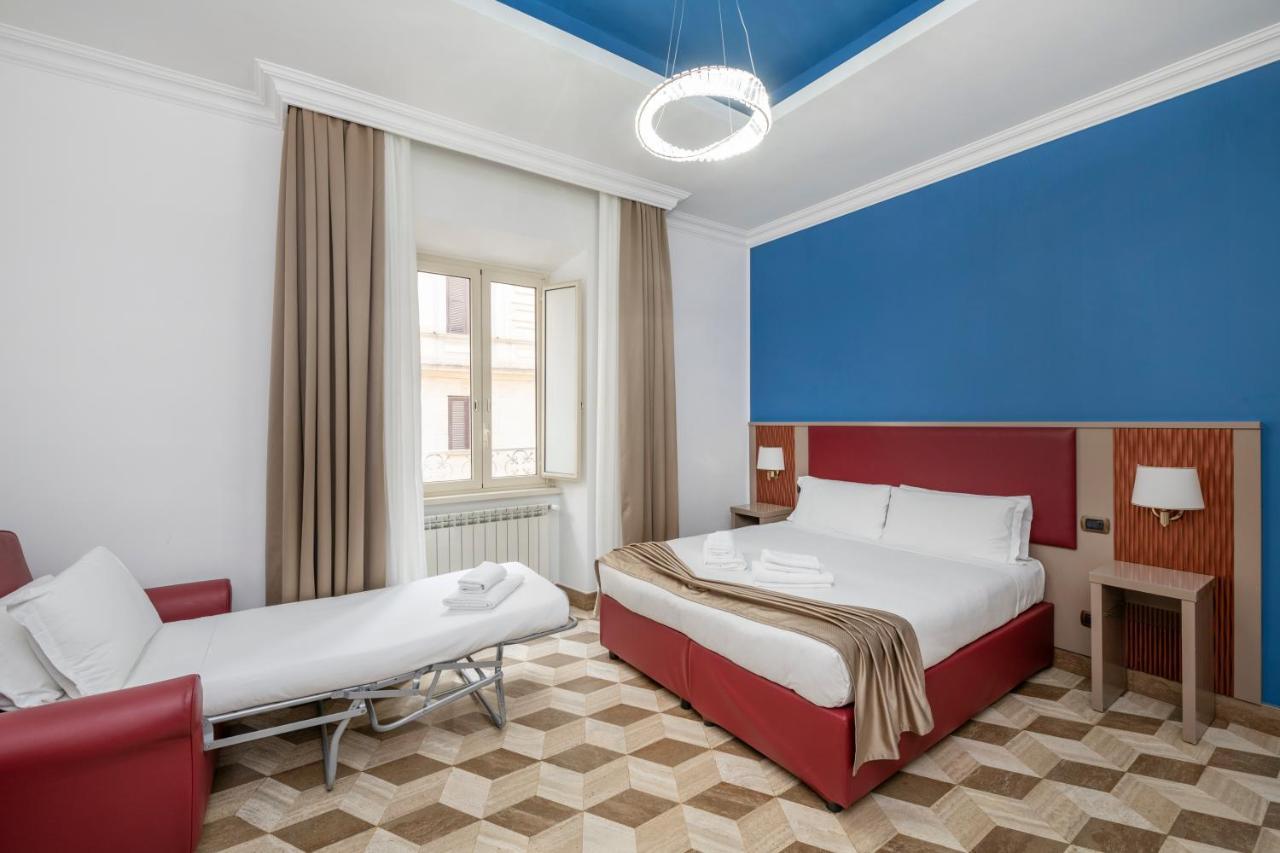 Deluxe Double Room with Extra Bed