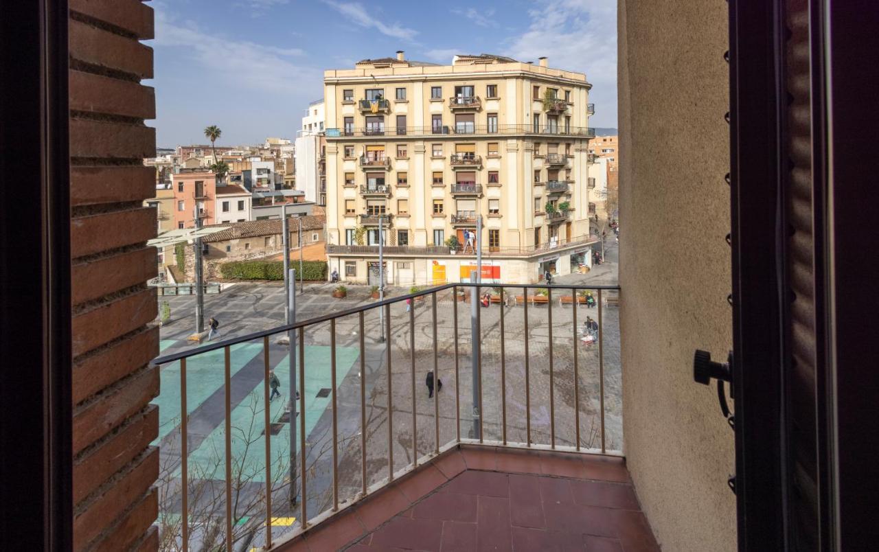 Single Room with Balcony
