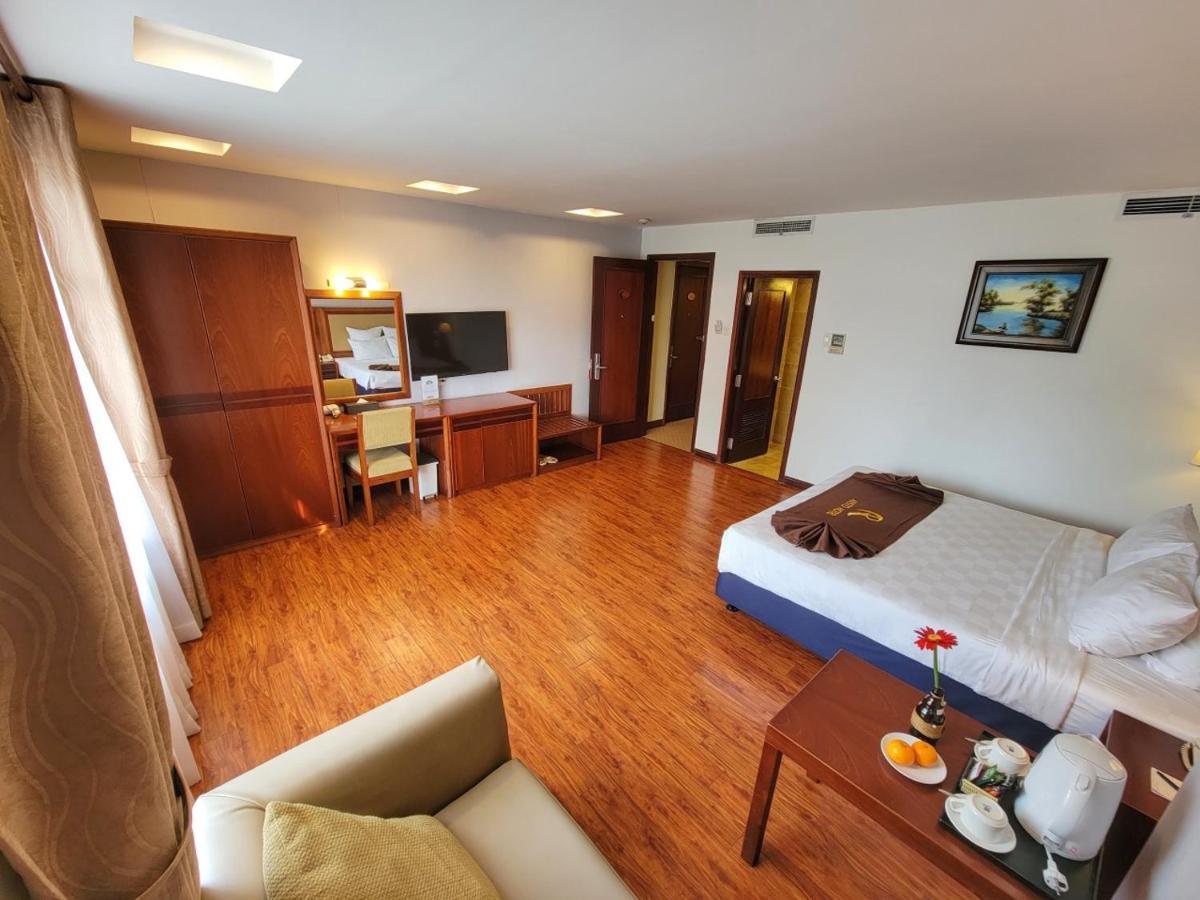 Executive City View Room (Free Mini-bar)
