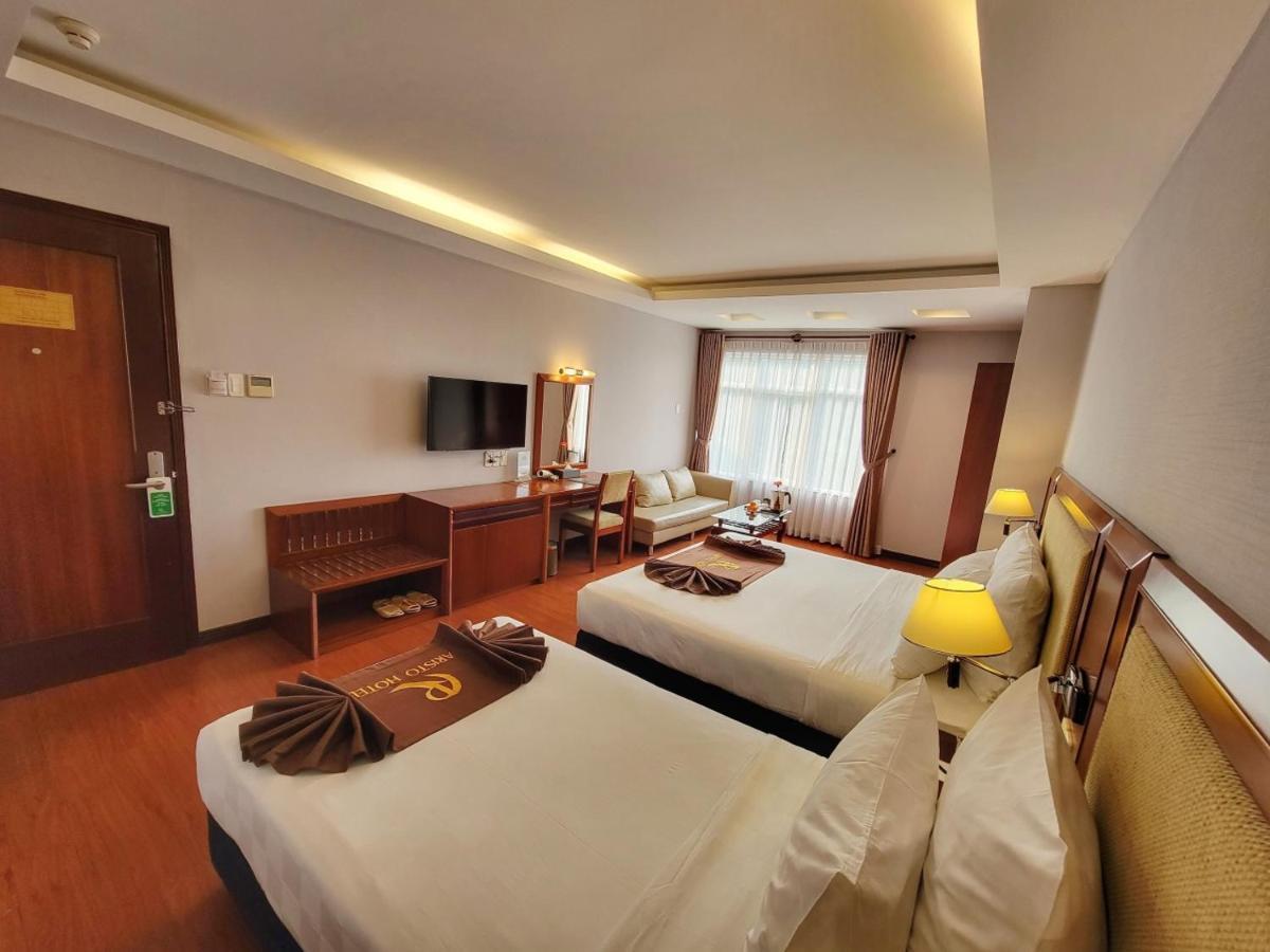 Executive Family Room (Free Mini-bar)