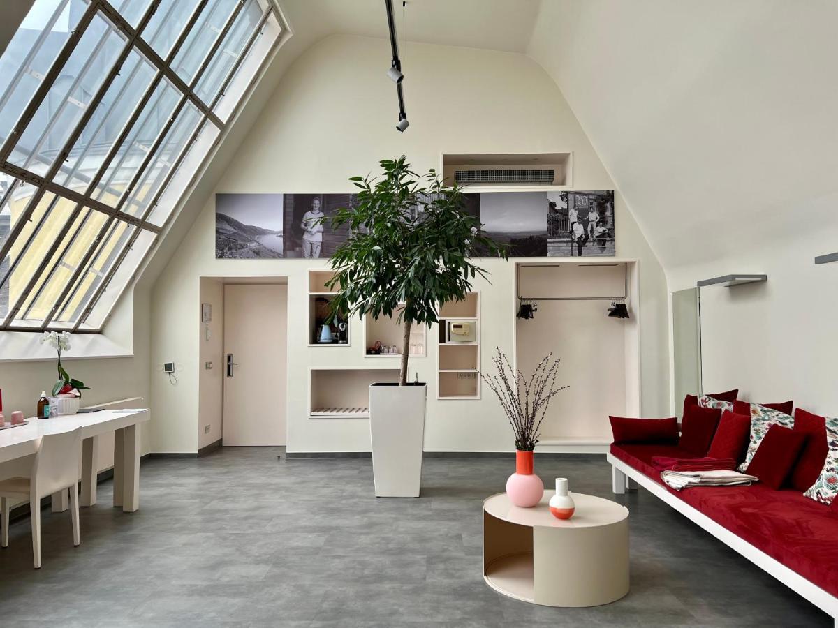 Suite with Terrace