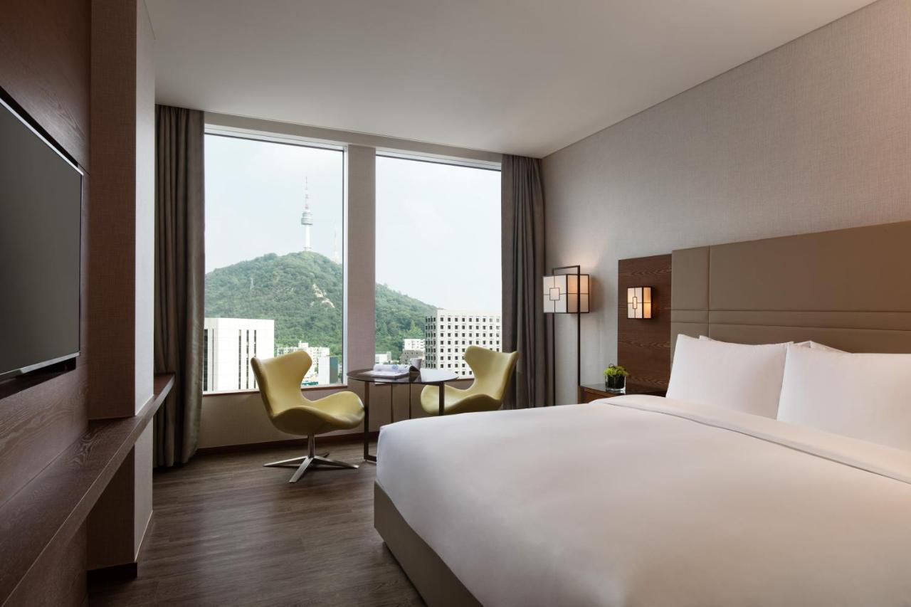 Executive Guest room, 1 King