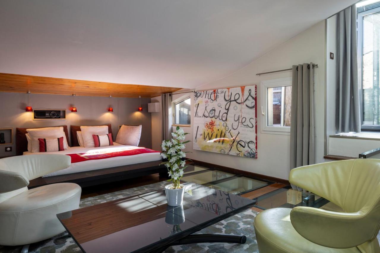 Penthouse Apartment