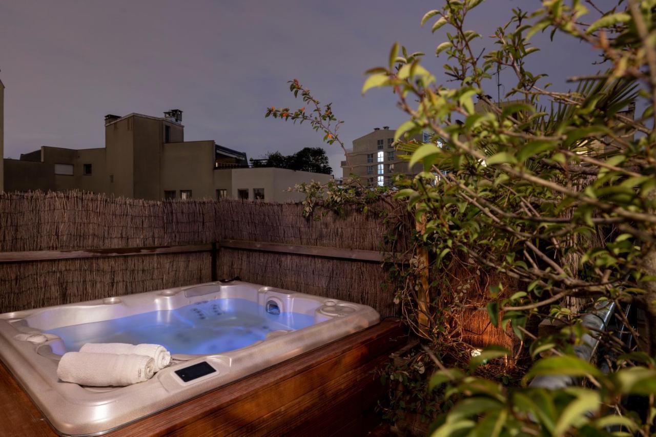 Penthouse Apartment